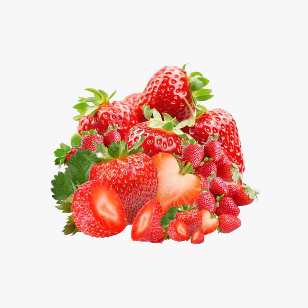 Premium Sweet Red Strawberries