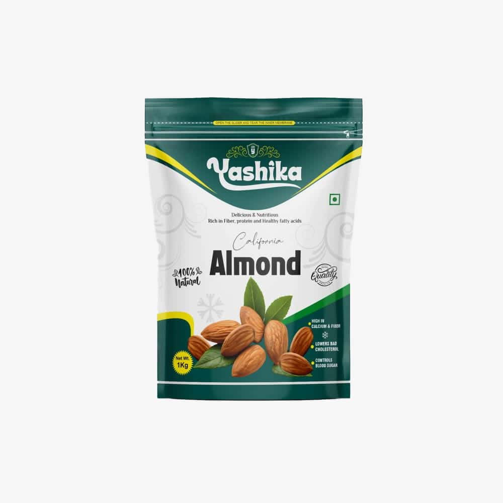 Almond Nut