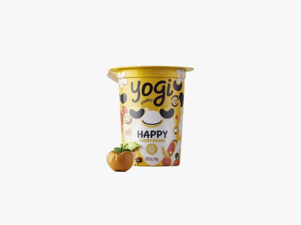 Yogy Happy Drink
